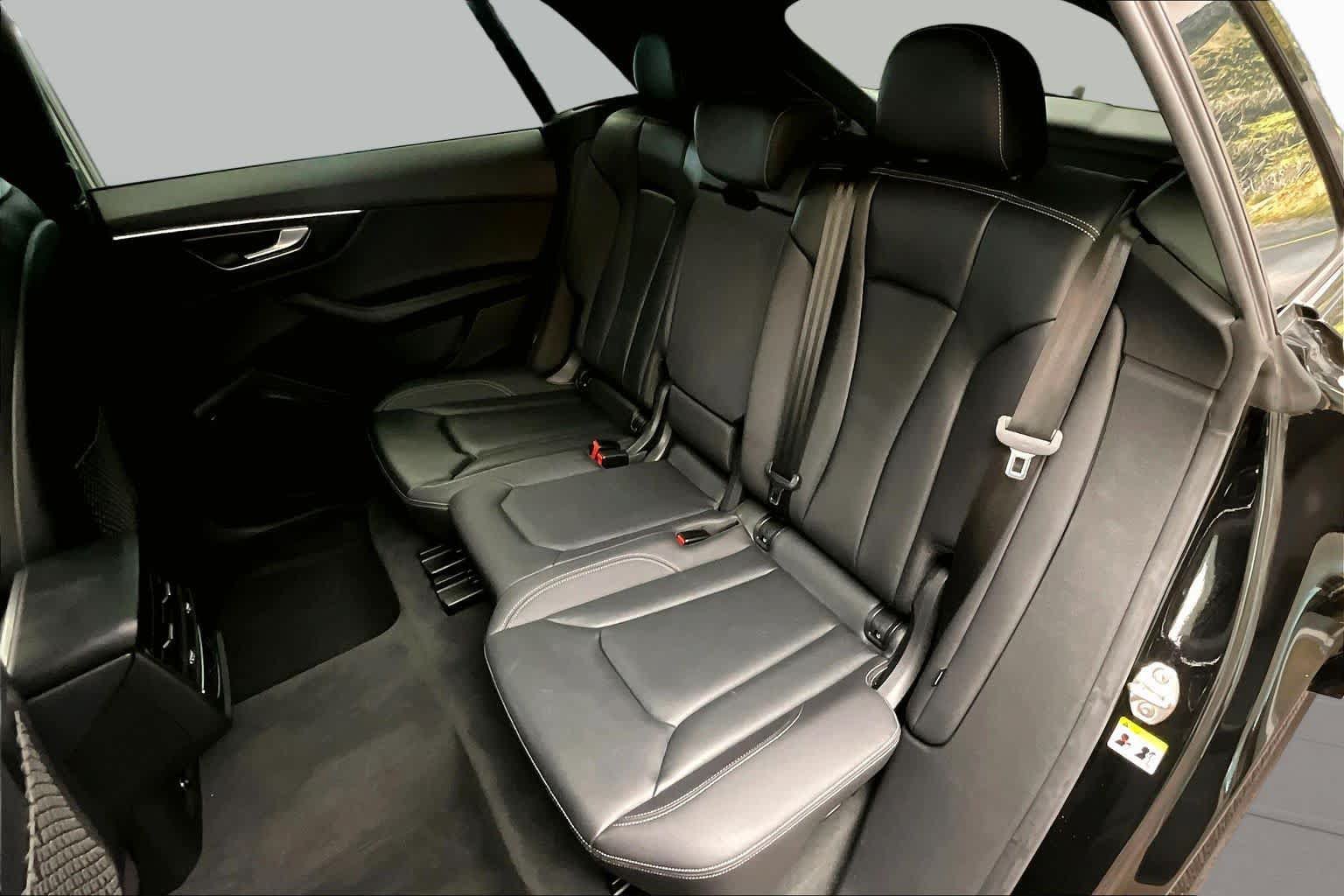 Used 2023 Audi Q8 Premium w/ Convenience Package AWD/4WD image 21