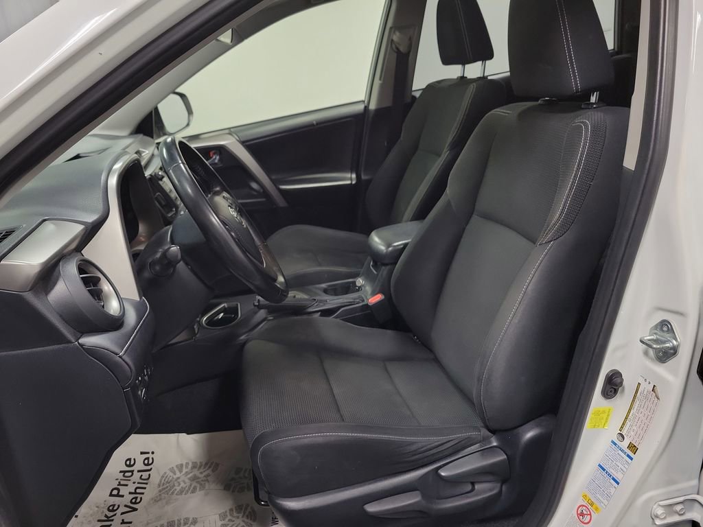 Used 2018 Toyota RAV4 XLE w/ Plus Extra Value Package image 13