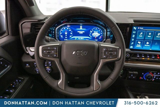 New 2026 Chevrolet Silverado 1500 RST w/ RST All Star Premium Package image 6