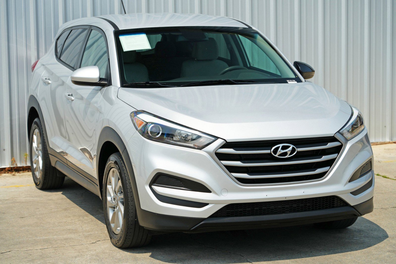 Used 2018 Hyundai Tucson SE image 47