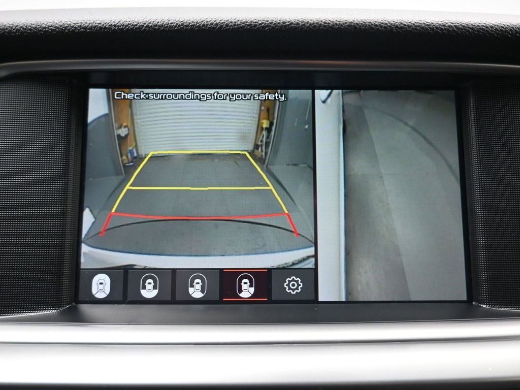 Used 2019 Kia Optima SX w/ SX Limited (Black) Package image 23