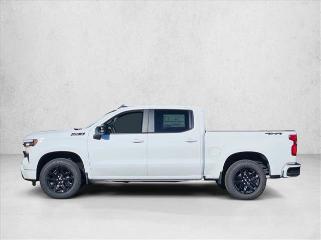 New 2026 Chevrolet Silverado 1500 RST w/ Dark Appearance Package image 5