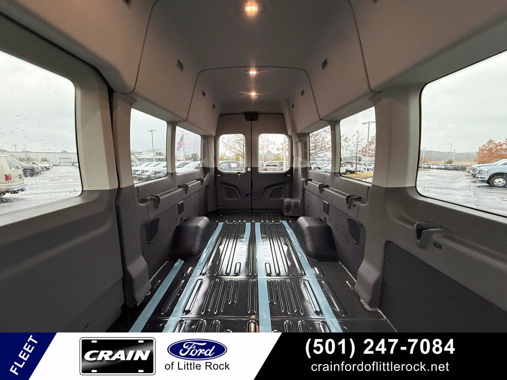 New 2026 Ford Transit 350 XLT AWD/4WD image 27