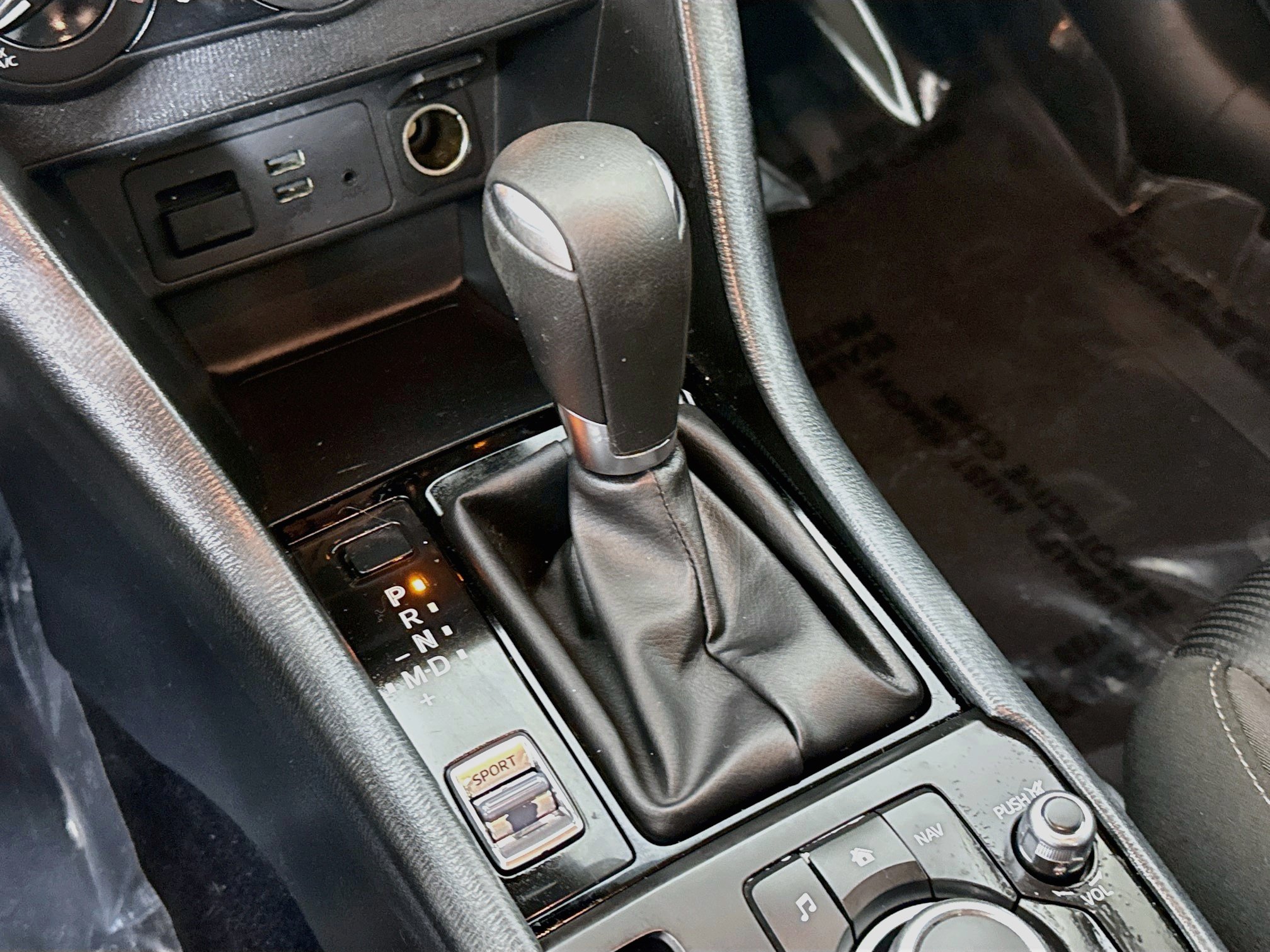 Used 2019 MAZDA CX-3 Sport FWD image 20