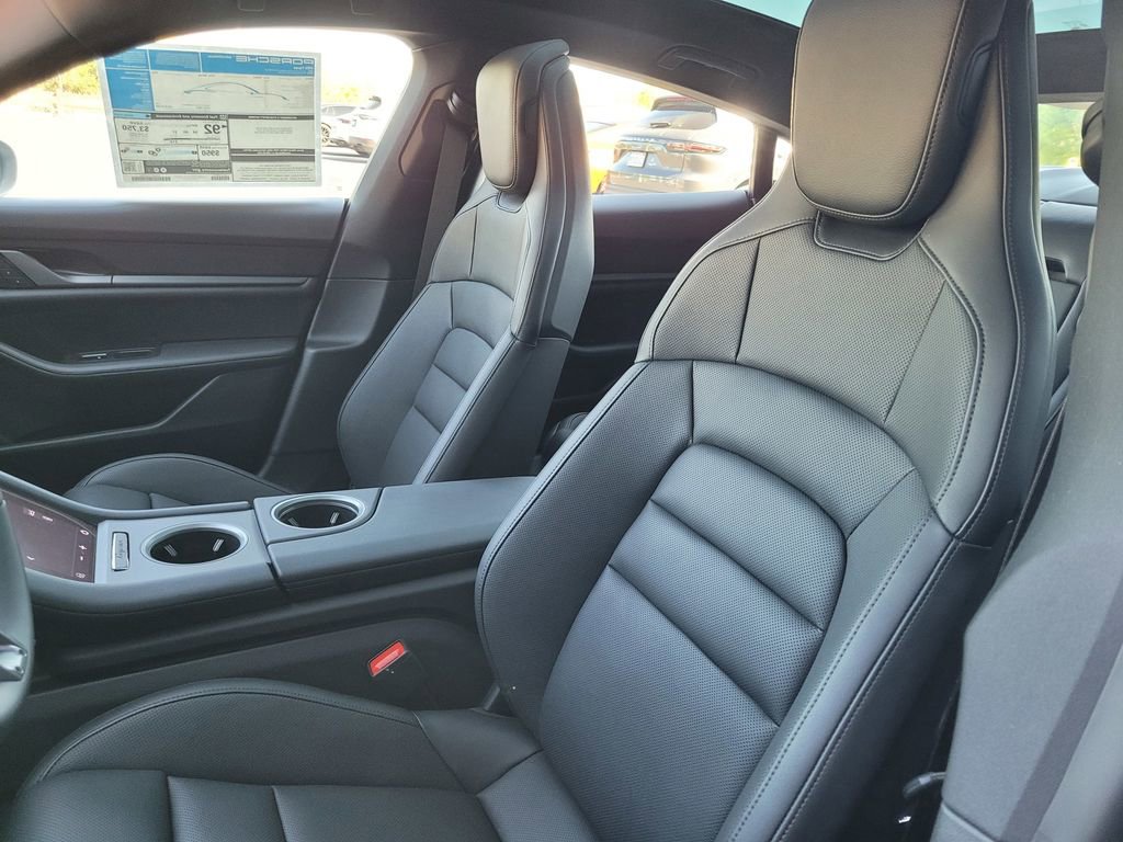 New 2026 Porsche Taycan RWD image 5