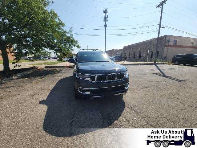 Used 2022 Jeep Wagoneer Series III w/ Premium Group I