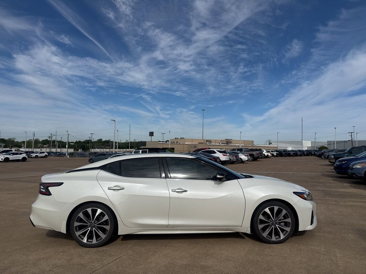 Certified 2023 Nissan Maxima Platinum w/ Sport Mat Group image 24