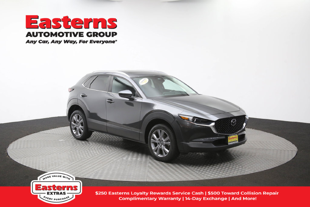 Used 2024 MAZDA CX-30 AWD 2.5 S w/ Preferred Package image 50