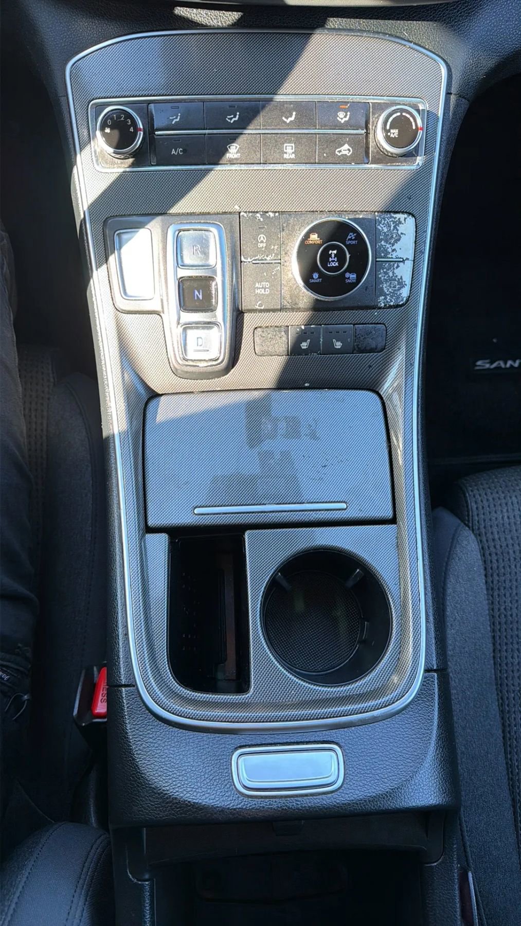 Used 2022 Hyundai Santa Fe SEL AWD/4WD image 20
