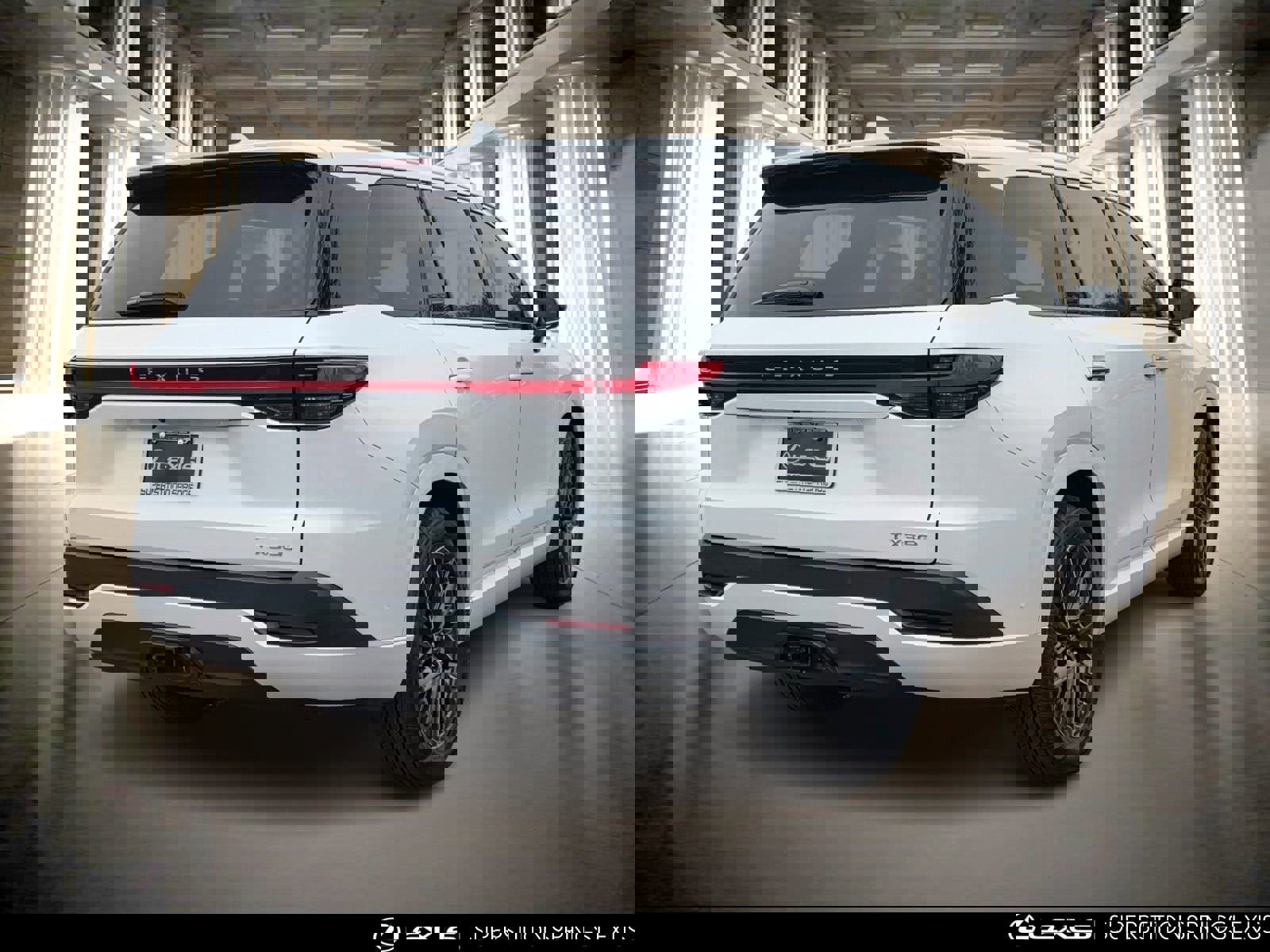 New 2026 Lexus TX 350 FWD image 4