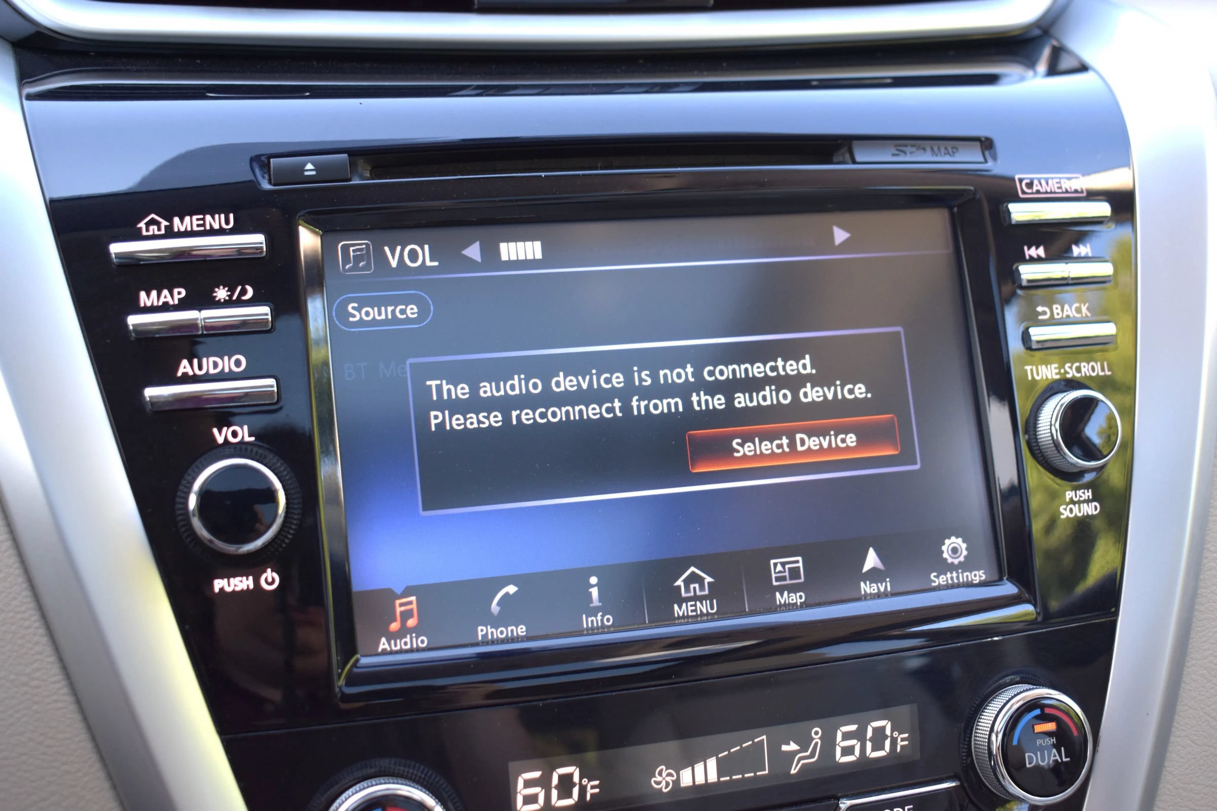 Used 2015 Nissan Murano Platinum w/ Platinum Technology Package AWD/4WD image 66