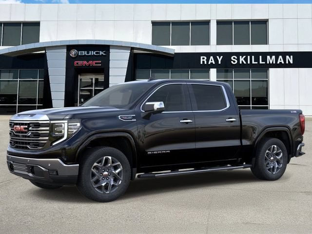 New 2026 GMC Sierra 1500 SLT w/ SLT Premium Plus Package AWD/4WD image 2