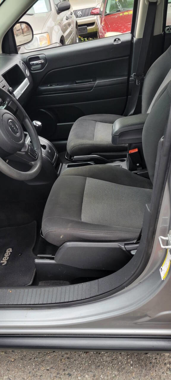 Used 2016 Jeep Compass Sport w/ Power Value Group image 8