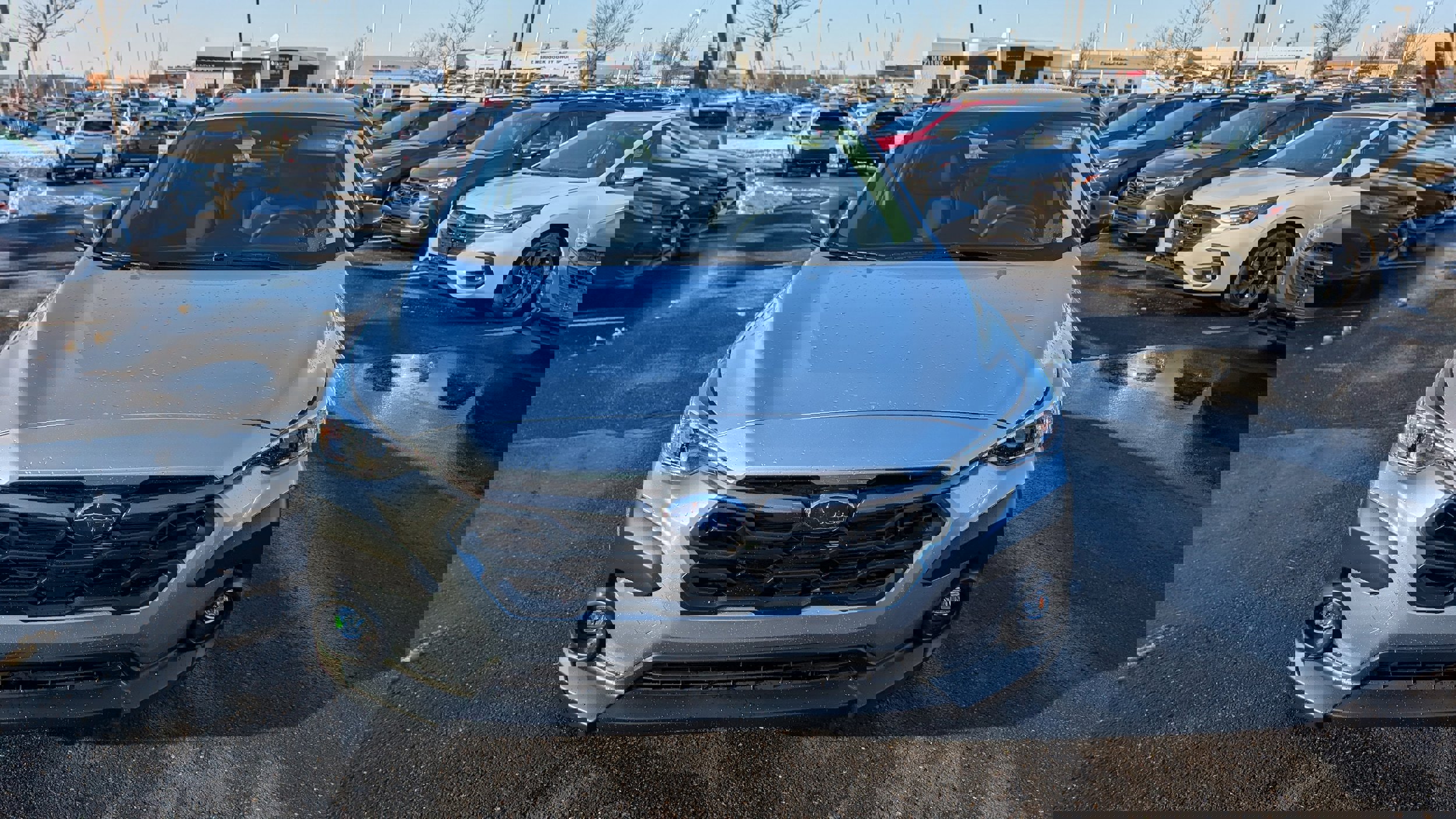 New 2026 Subaru Crosstrek 2.0i Premium image 5