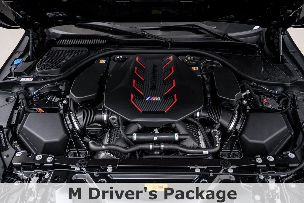 Used 2025 BMW M5 Touring w/ M Driver's Package image 35