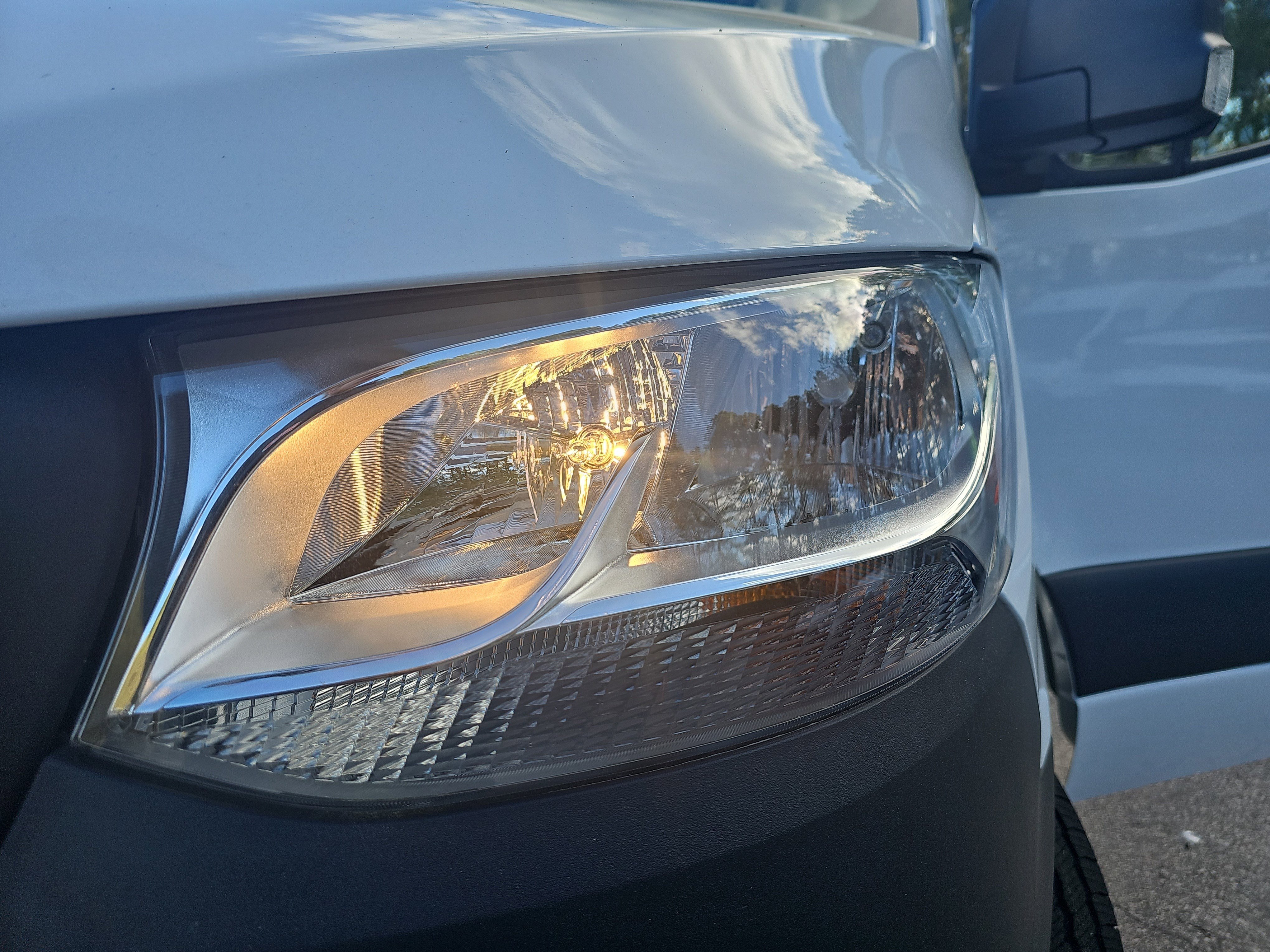 New 2026 Mercedes-Benz Sprinter 2500 image 32