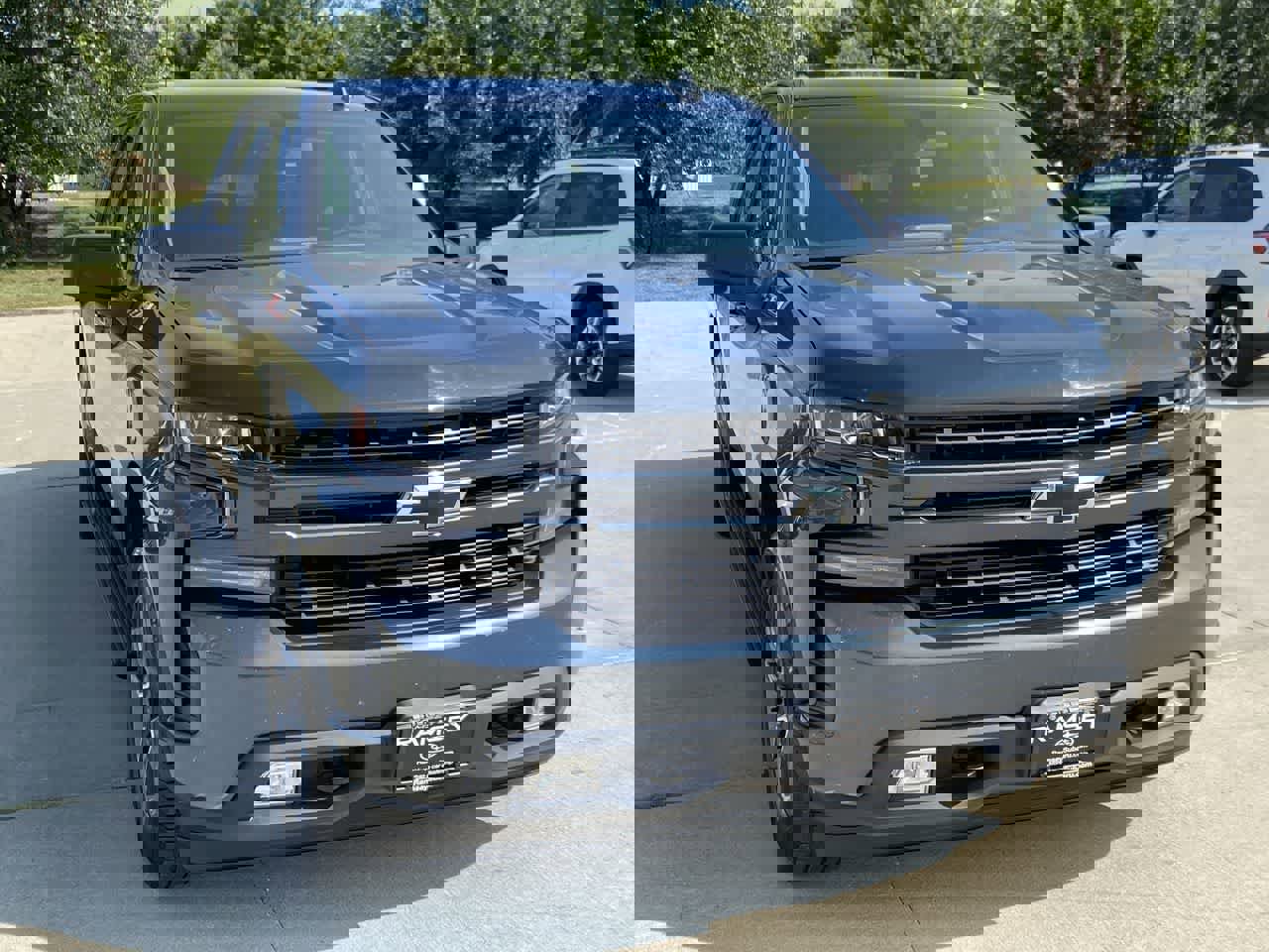 Used 2020 Chevrolet Silverado 1500 RST image 8