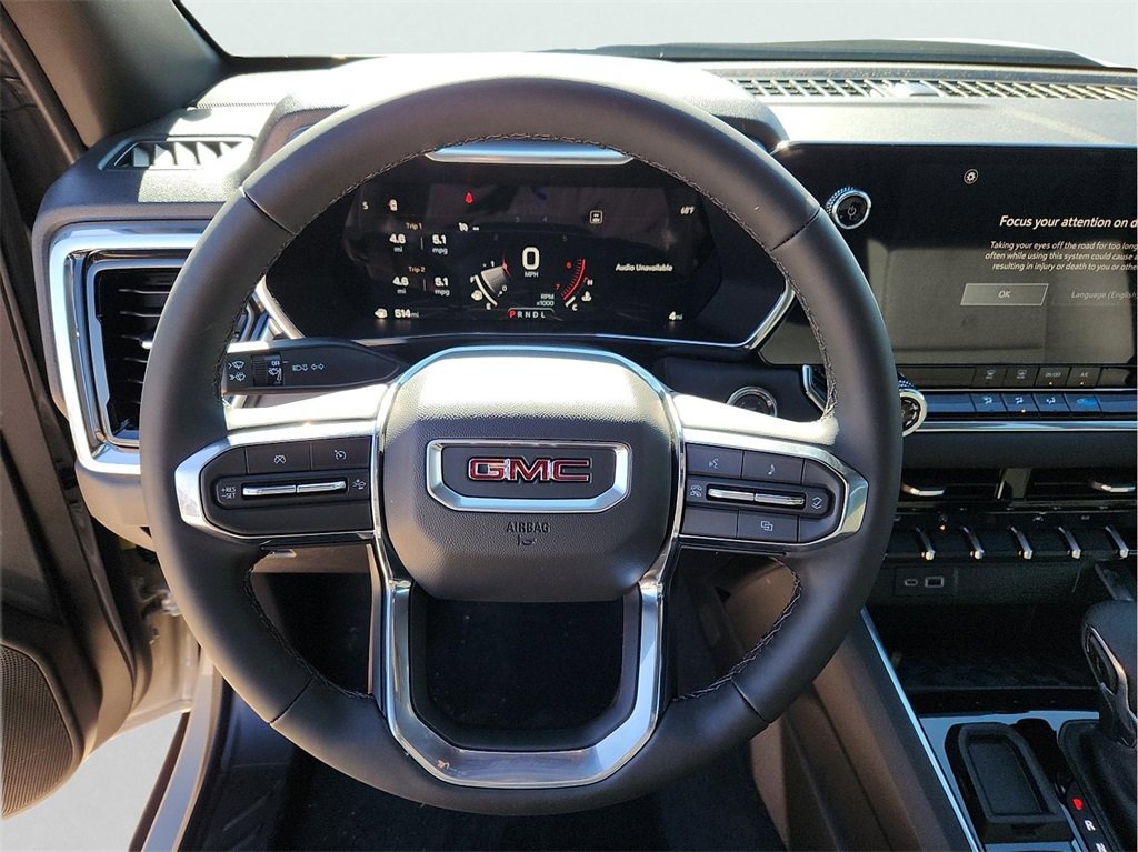 New 2026 GMC Canyon Elevation image 21