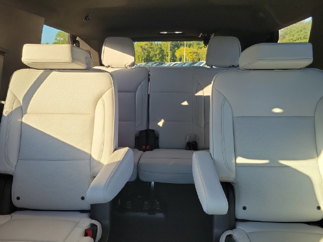 Certified 2025 Chevrolet Tahoe Premier AWD/4WD image 14
