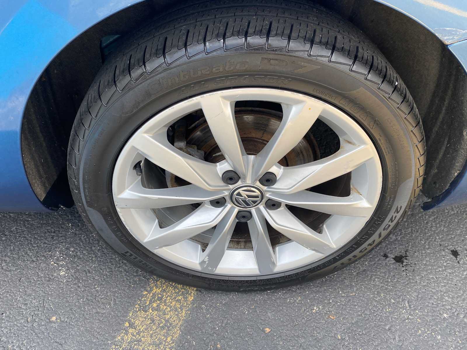 Used 2017 Volkswagen Golf SE FWD image 34