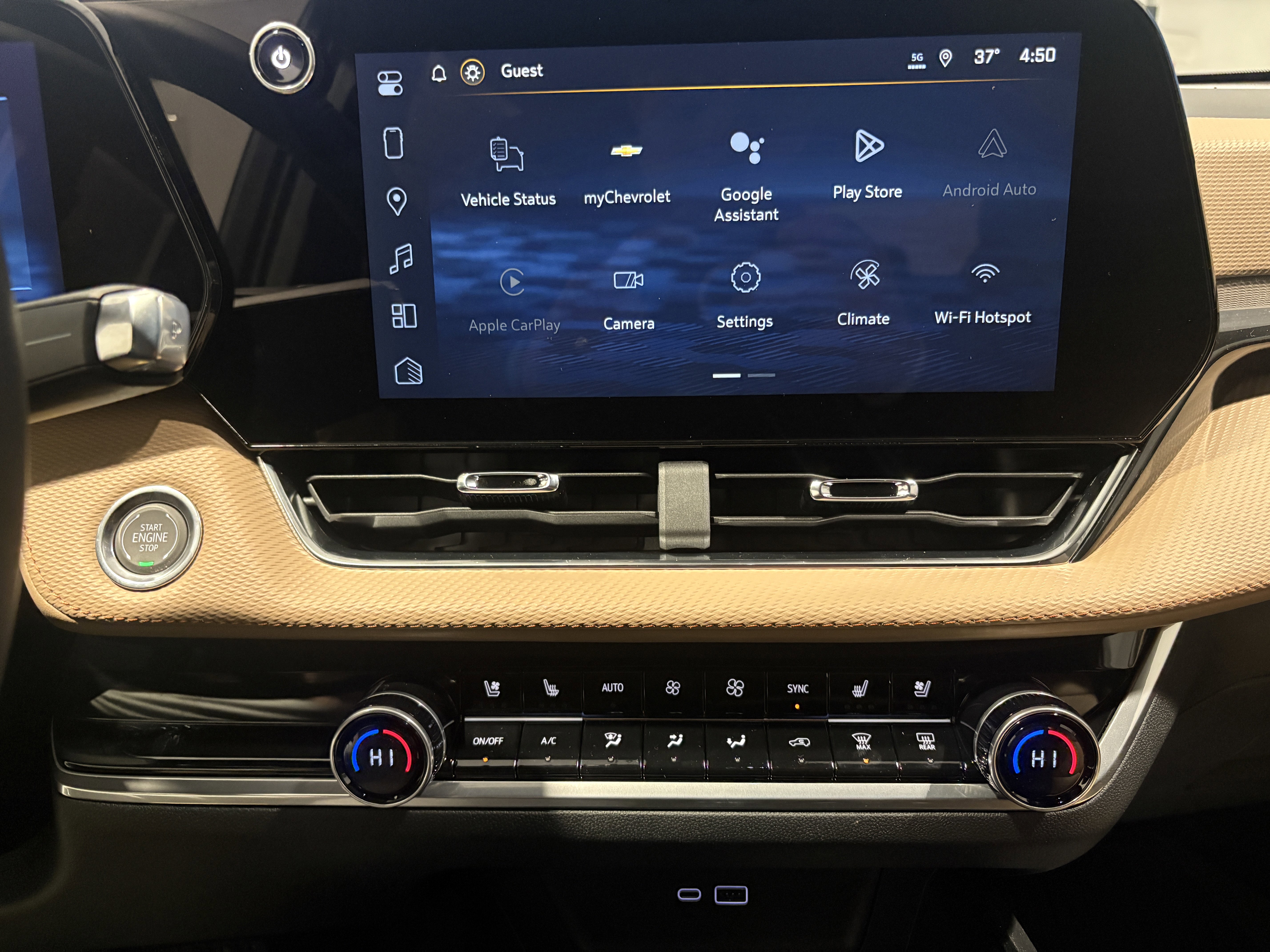 New 2026 Chevrolet Equinox ACTIV w/ Convenience Package III image 14