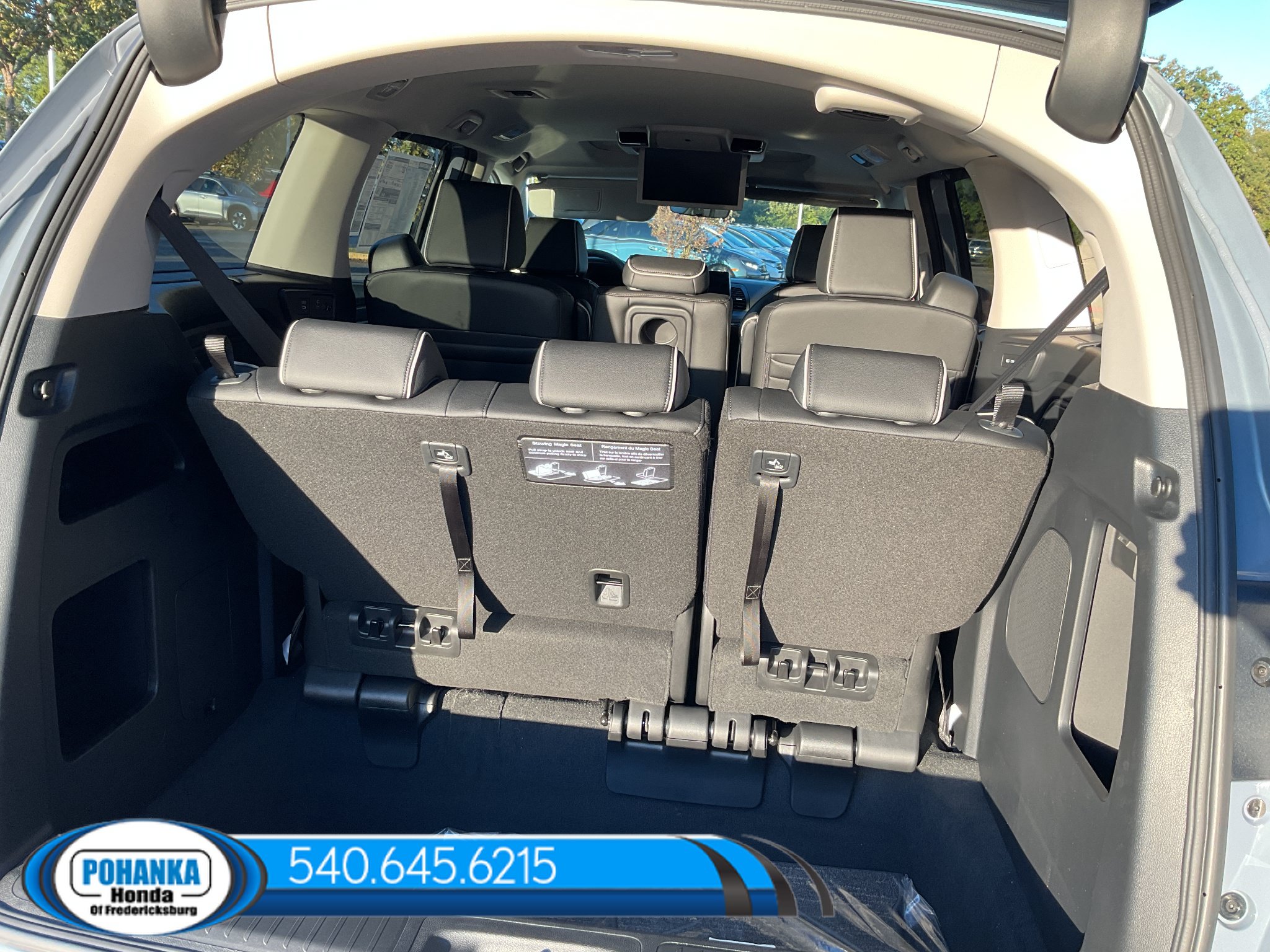 New 2027 Honda Odyssey Elite image 16