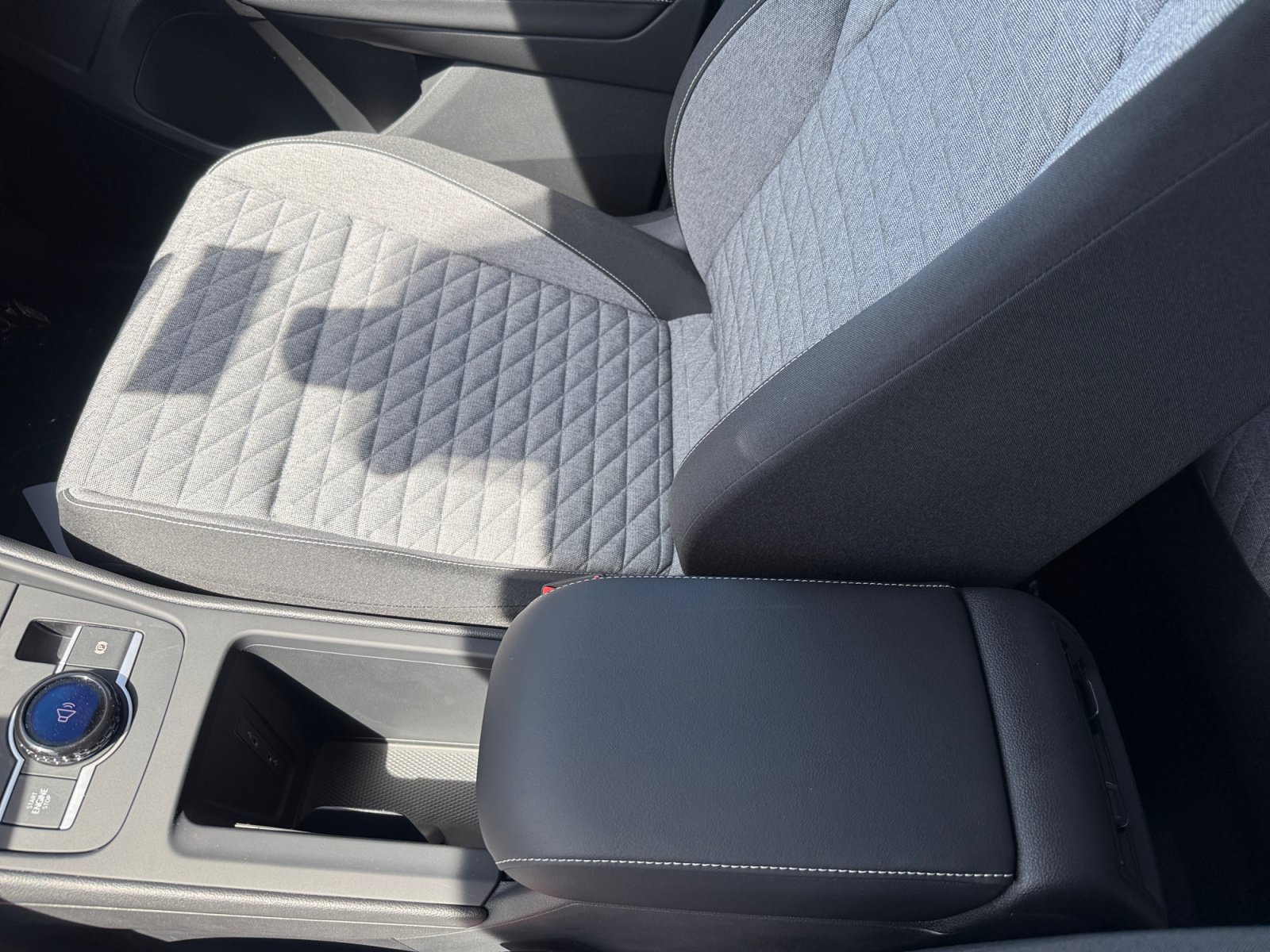New 2026 Volkswagen Tiguan S FWD image 14