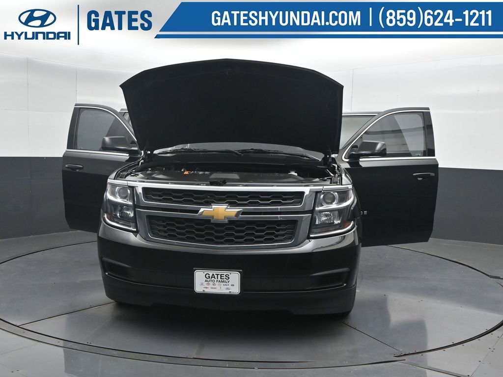 Used 2019 Chevrolet Tahoe LS w/ Skid Plate Package AWD/4WD image 52