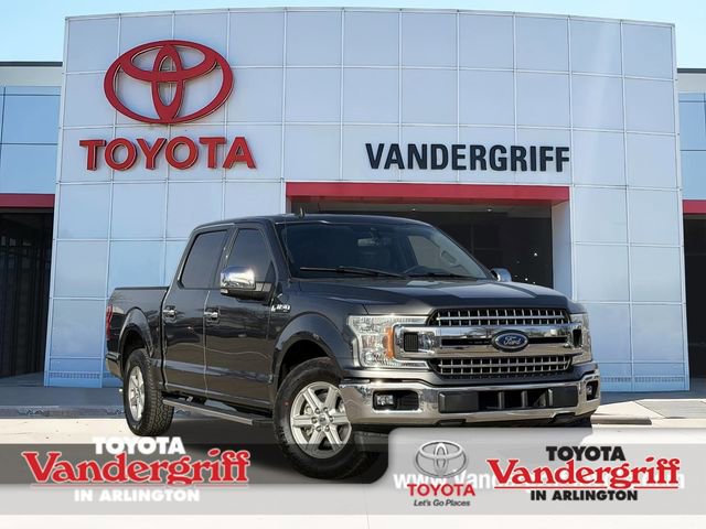 Used 2019 Ford F150 XLT w/ Equipment Group 302A Luxury image 1