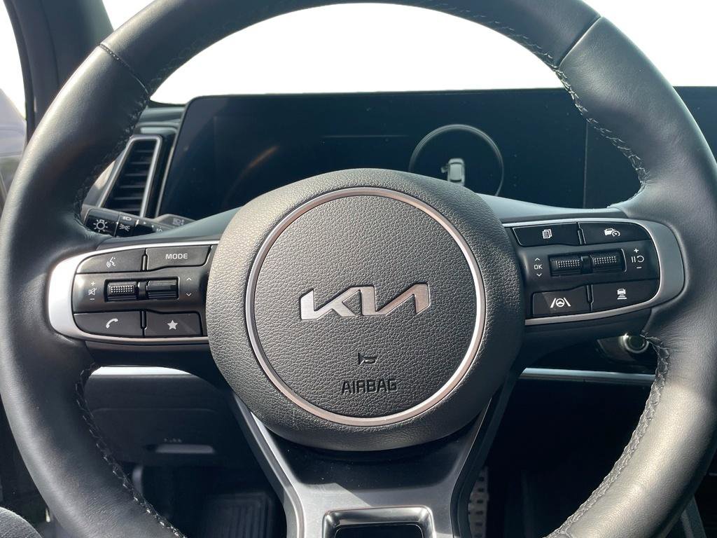 Used 2024 Kia Sportage X-Pro Prestige image 8
