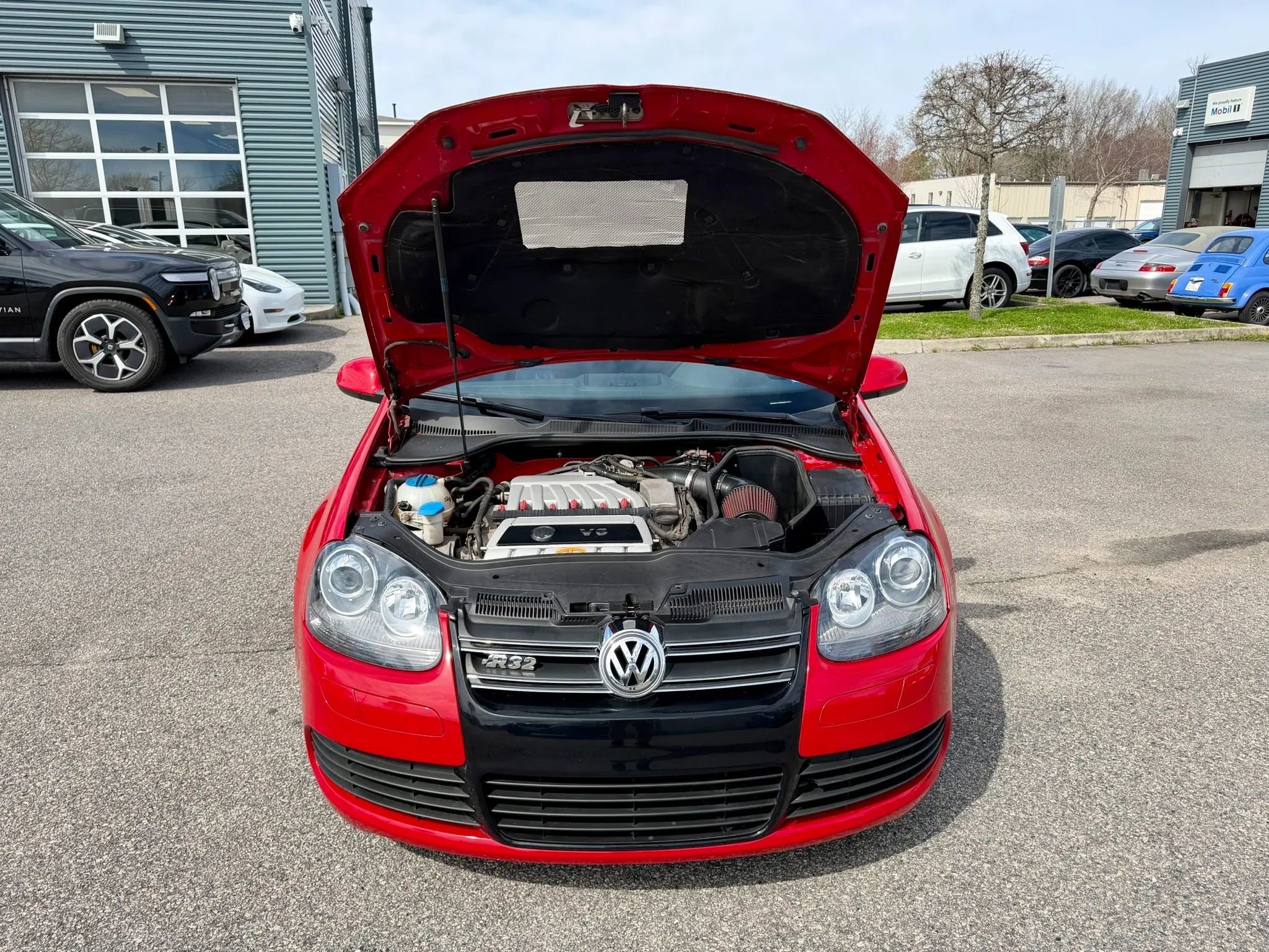 Used 2008 Volkswagen R32 image 9