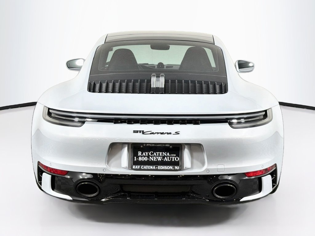 Certified 2024 Porsche 911 Carrera S RWD image 10