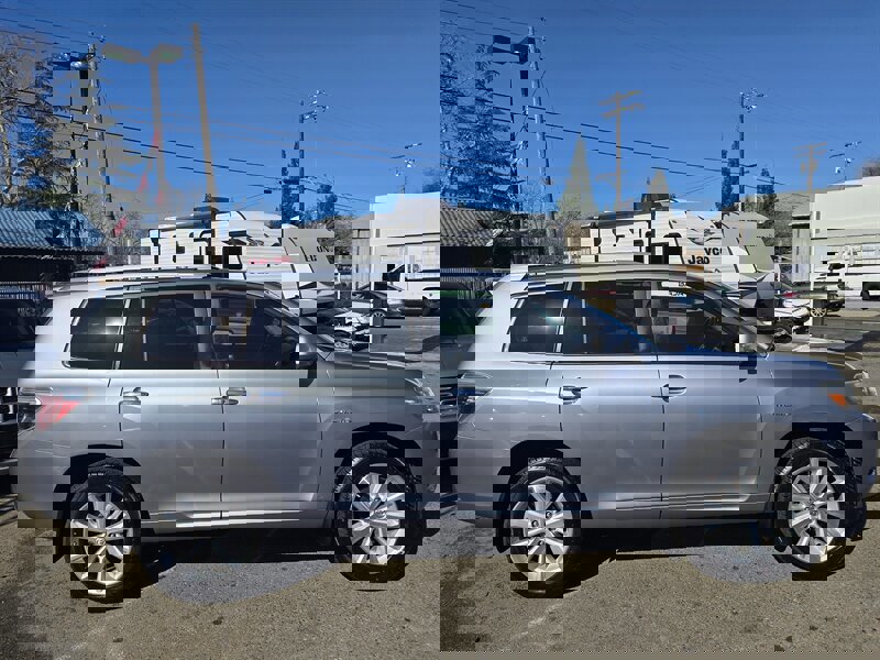 Used 2008 Toyota Highlander Limited image 5