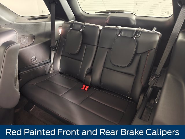 New 2027 Ford Explorer ST-Line w/ Premium Package AWD/4WD image 28