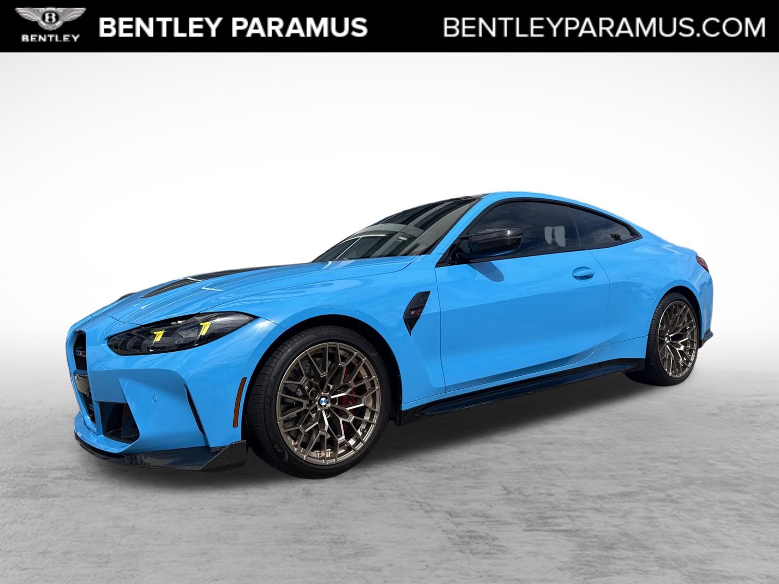 Used 2025 BMW M4 CS
