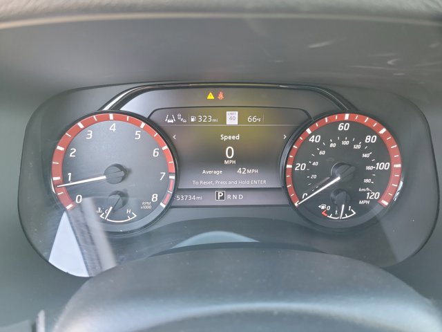 Used 2022 Nissan Frontier Pro-X w/ Technology Package image 28