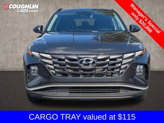 Used 2022 Hyundai Tucson SEL video 2