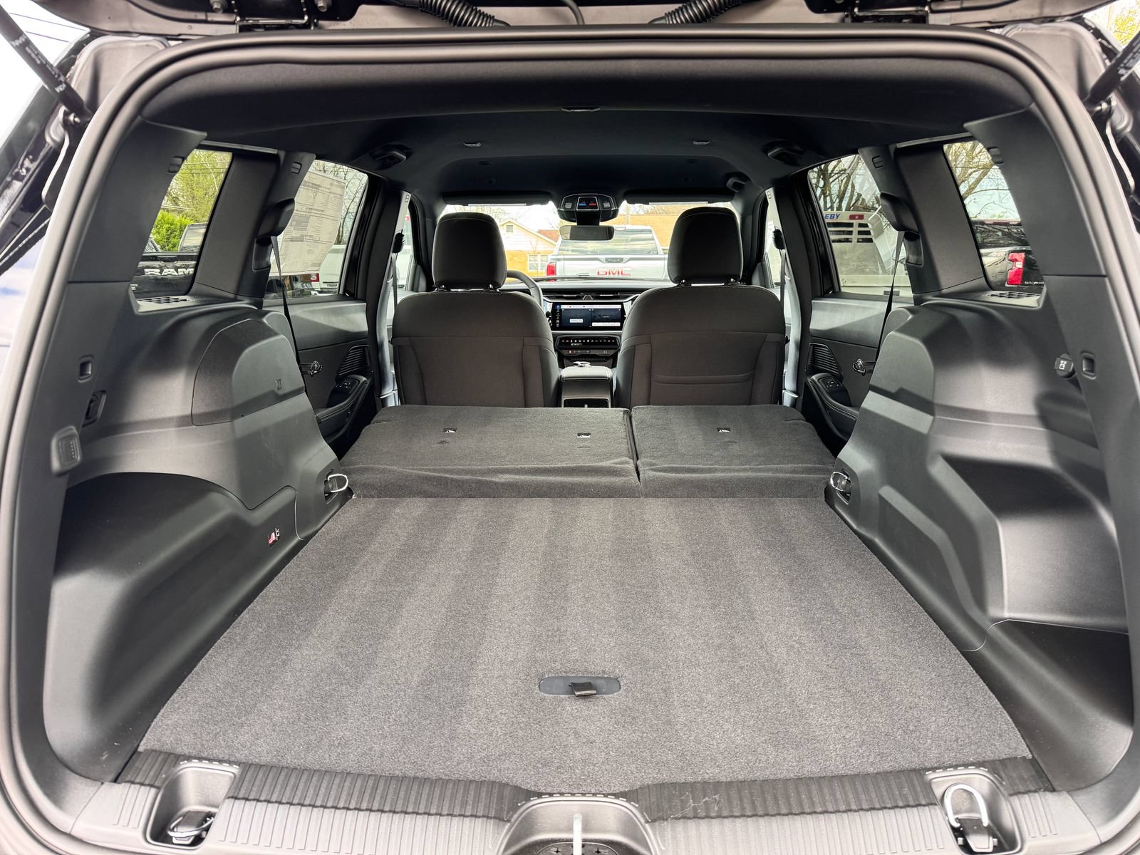 New 2026 Jeep Cherokee Laredo AWD/4WD image 7