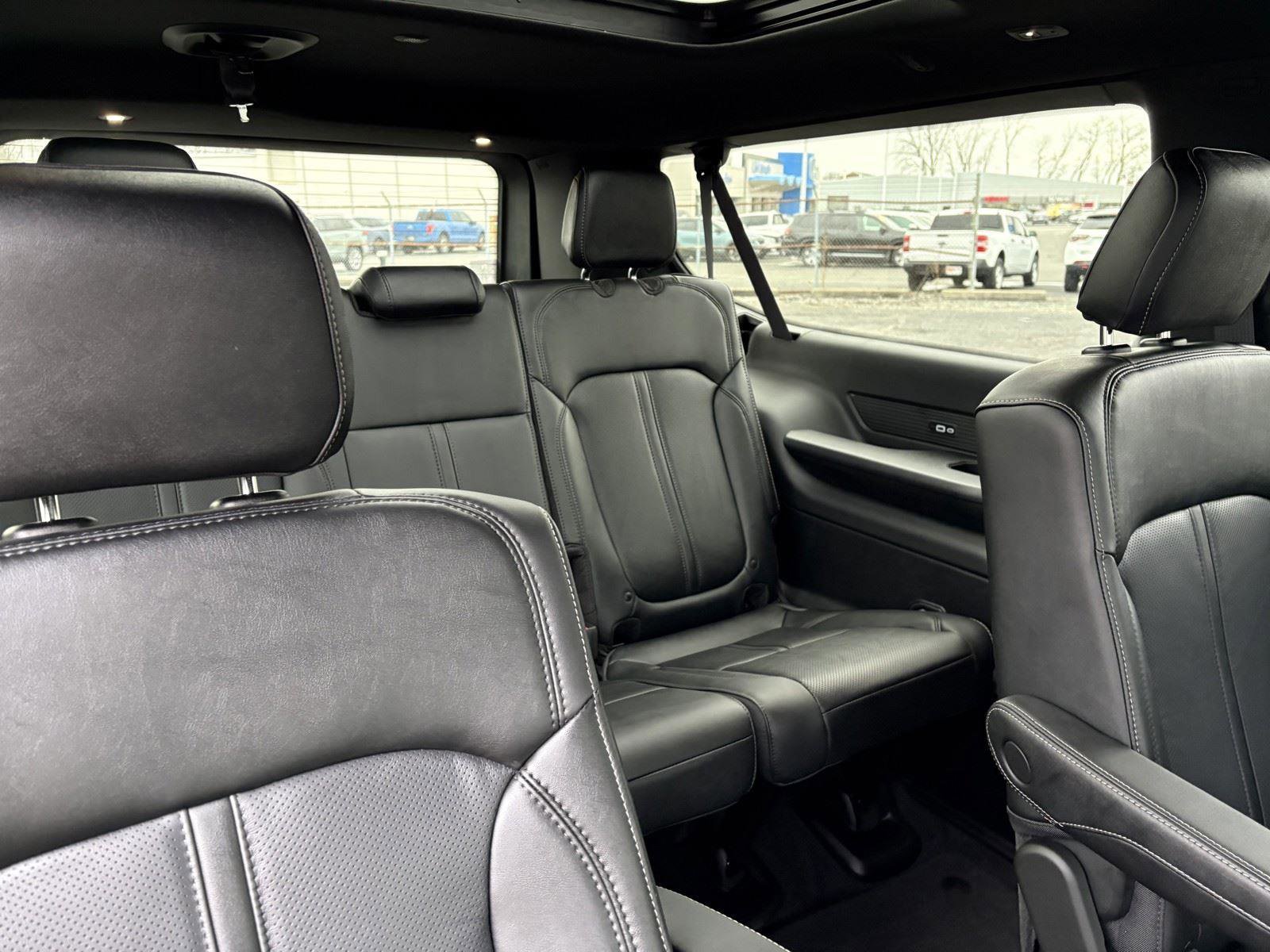 New 2026 Jeep Grand Wagoneer L Limited image 15