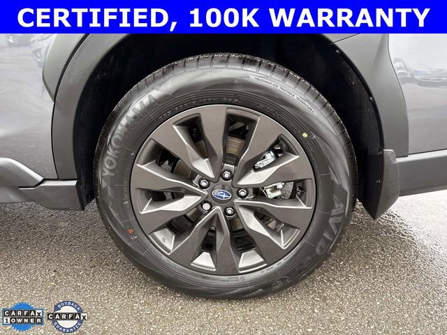 Certified 2025 Subaru Outback Onyx Edition image 31