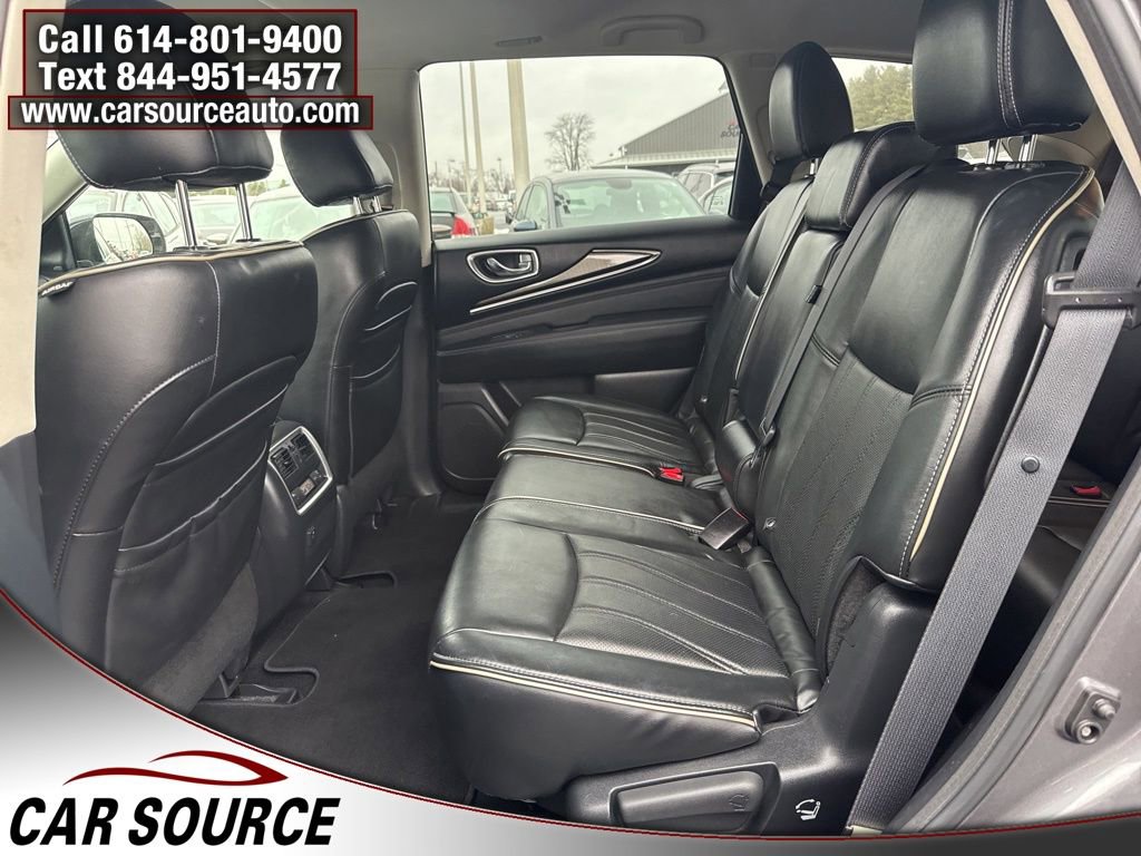 Used 2017 INFINITI QX60 AWD w/ Premium Plus Package image 30