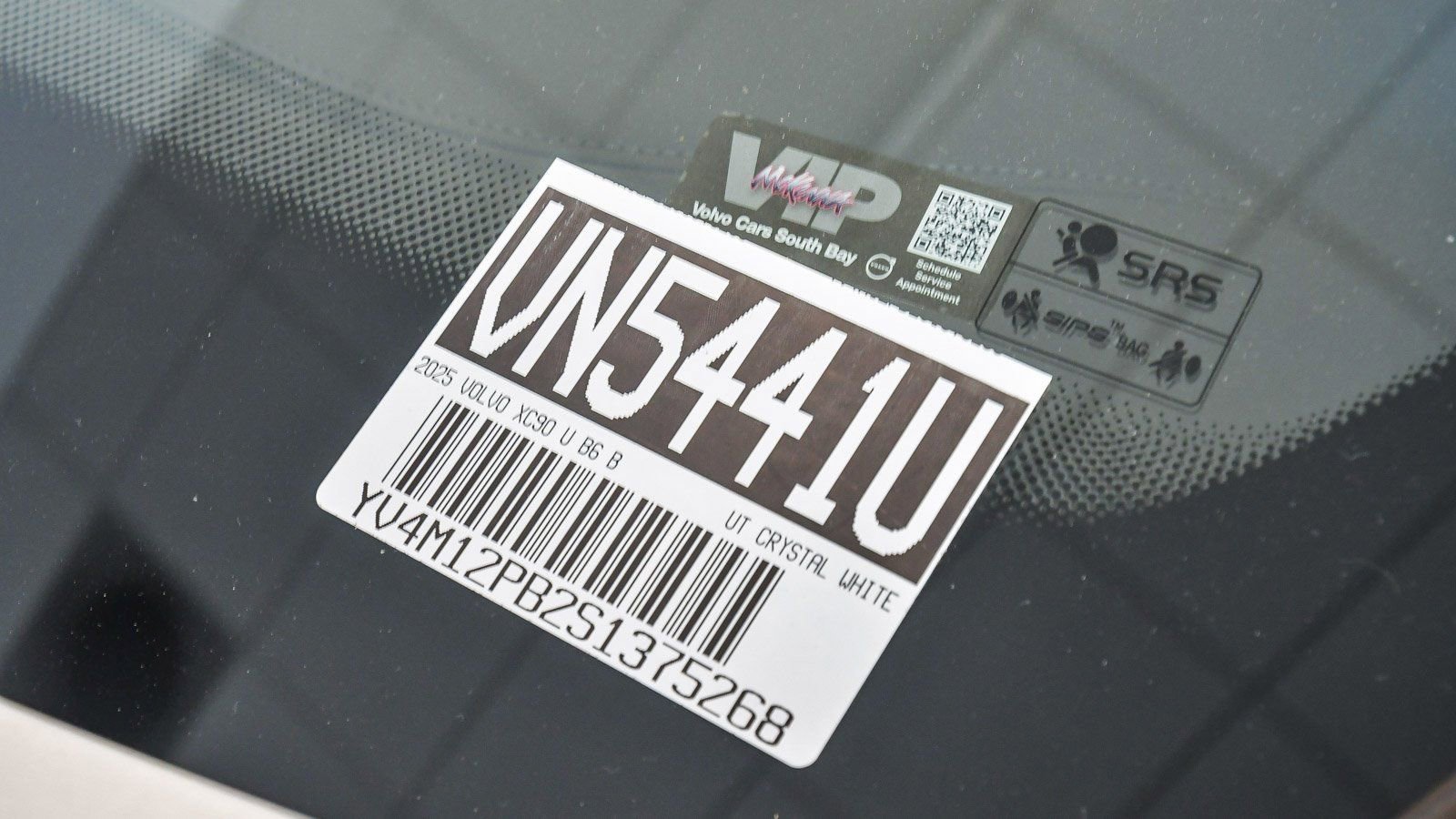 Used 2025 Volvo XC90 B5 Plus w/ Protection Package Premier image 34