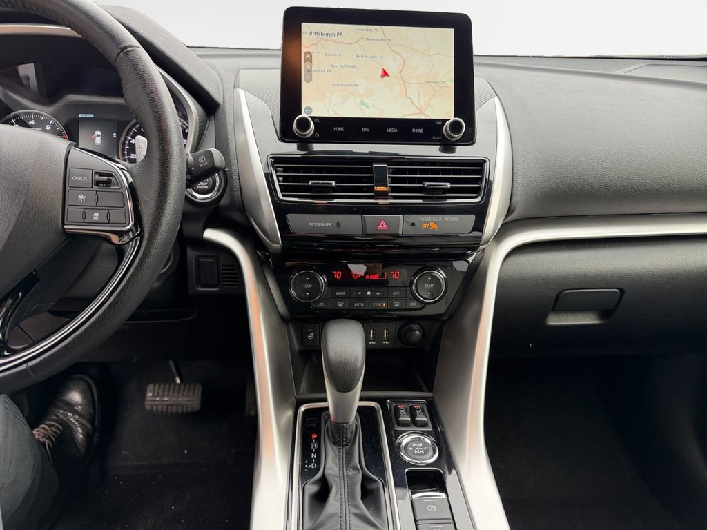 Used 2024 Mitsubishi Eclipse Cross SEL image 22