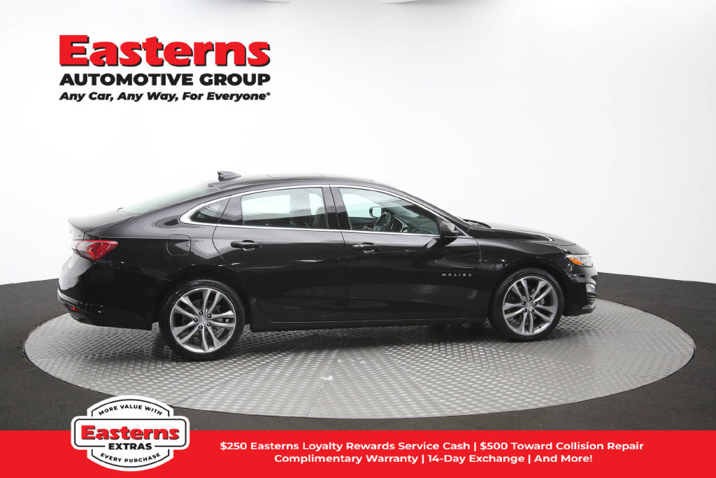 Used 2024 Chevrolet Malibu LT FWD image 48
