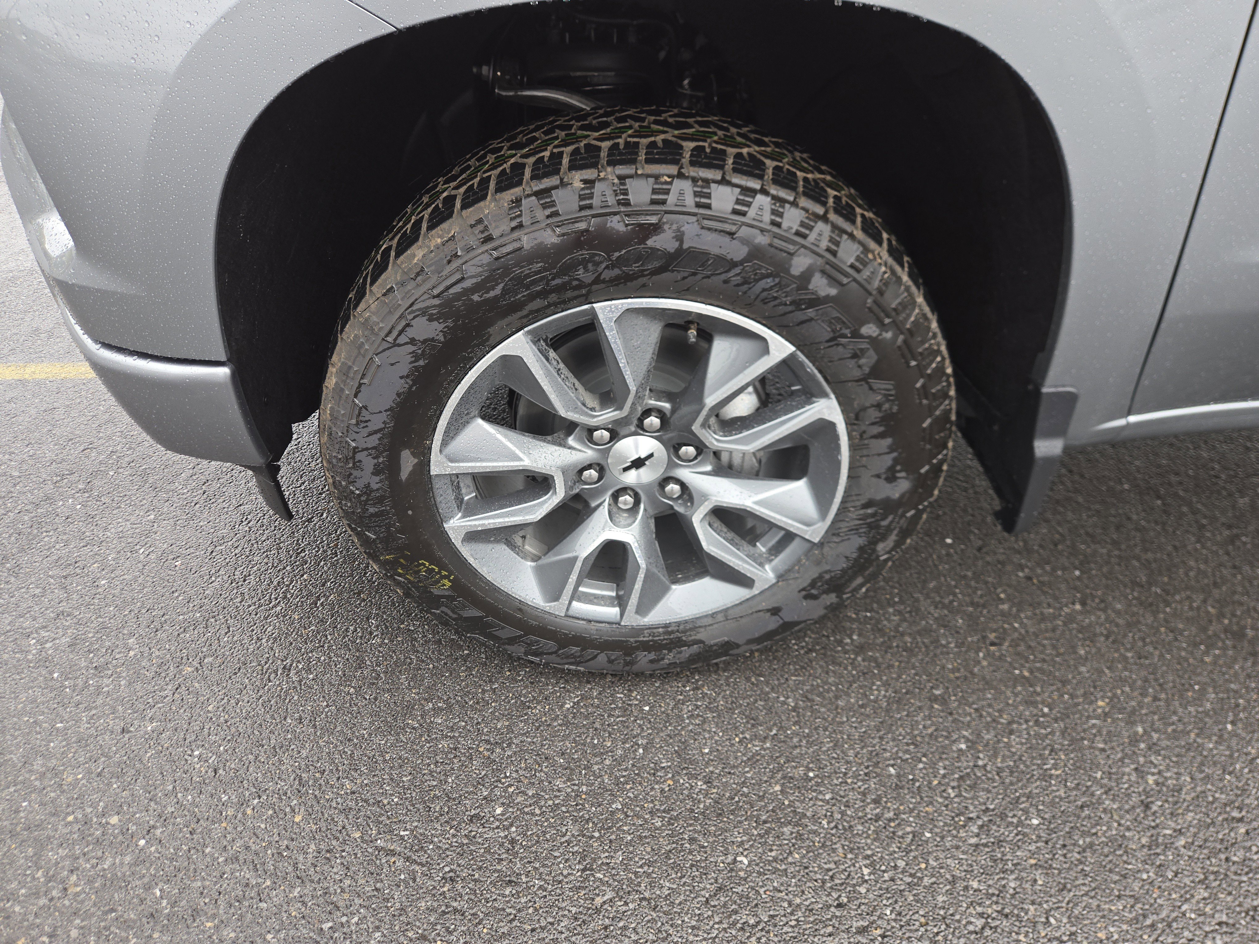 New 2026 Chevrolet Silverado 1500 RST w/ All Star Edition Plus image 11