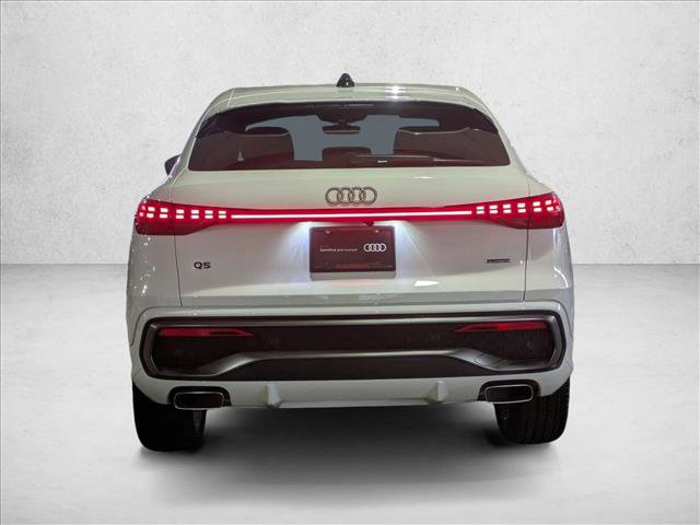 Certified 2025 Audi Q5 Premium Plus w/ Premium Plus image 8