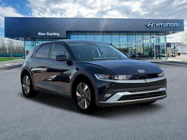 New 2025 Hyundai Ioniq 5 SE RWD image 11
