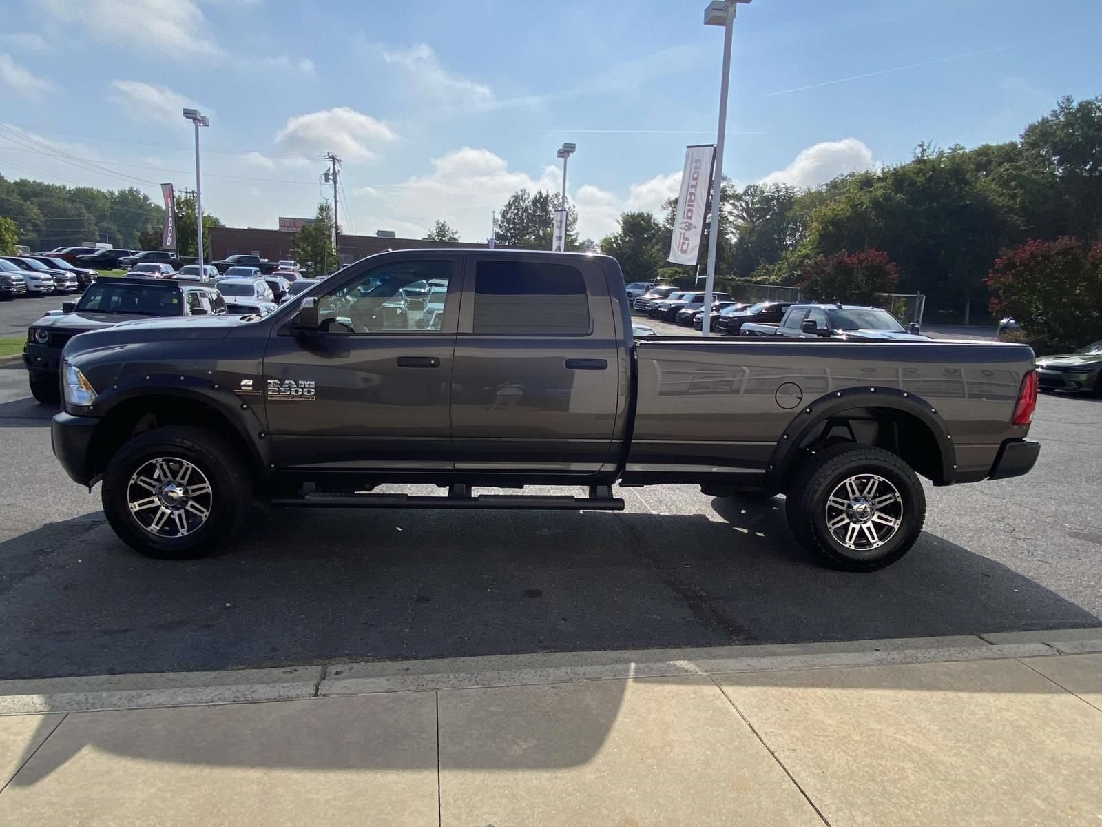 Used 2018 RAM 2500 Tradesman w/ Popular Equipment Group AWD/4WD image 6