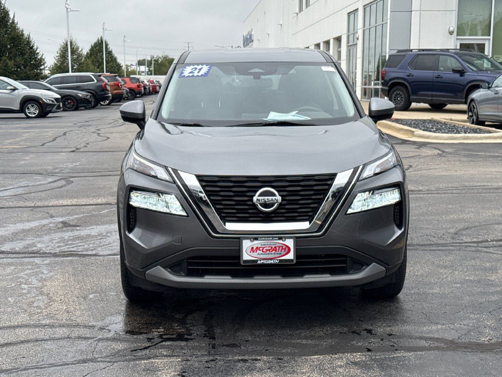 Used 2021 Nissan Rogue SV AWD/4WD image 5