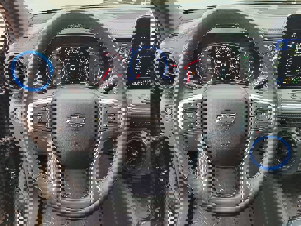 Certified 2025 Chevrolet Blazer RS image 24